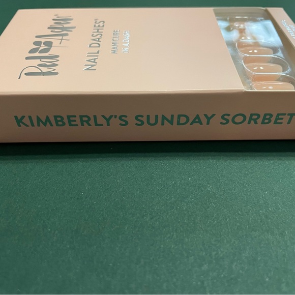 Red Aspen Nail Dash - Picture 2 of 2